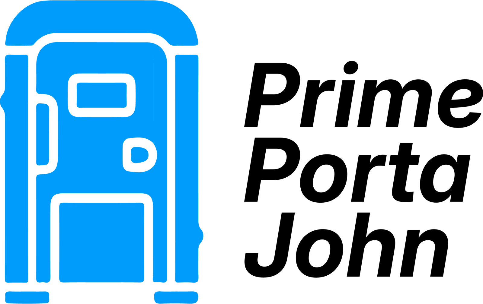 Prime Porta John Logo 01