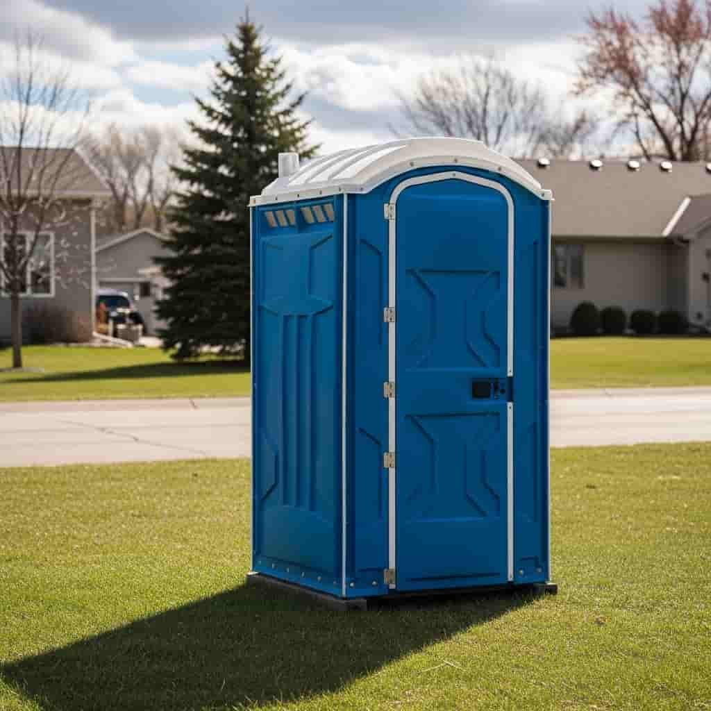Best Porta Potty Rental in Blaine MN. Prime Porta John