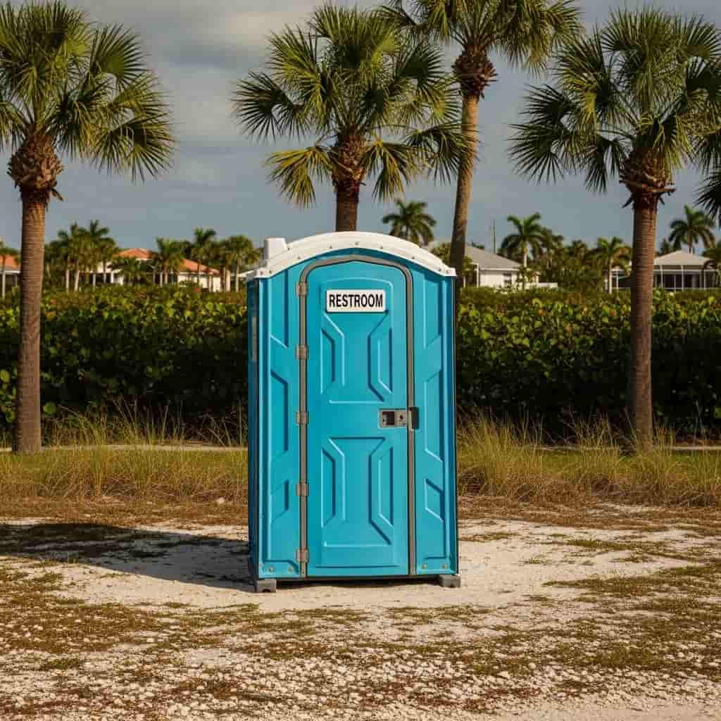 Best Porta Potty Rental in Cape Coral, FL Prime Porta John