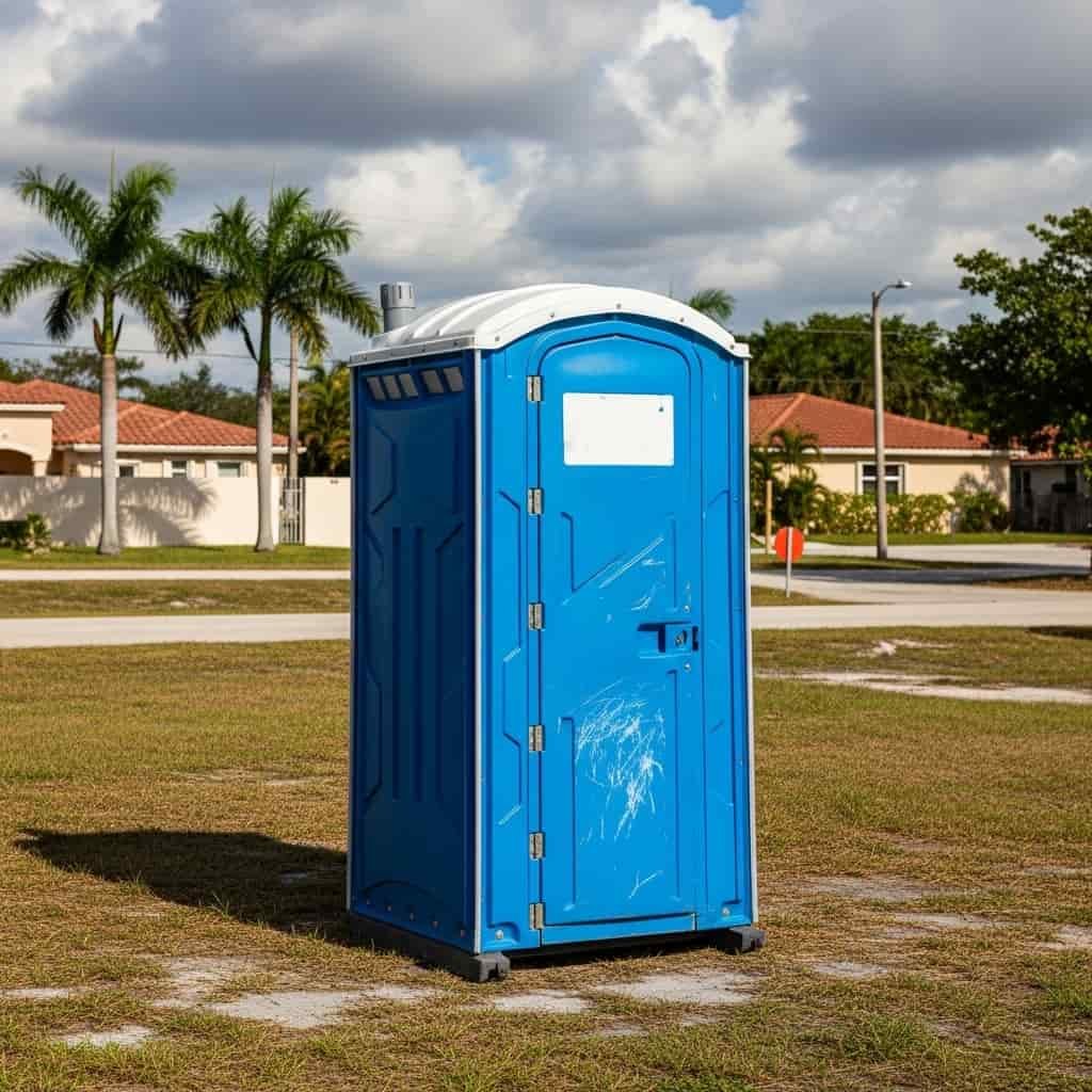Best Porta Potty Rental in Hialeah, FL Prime Porta John