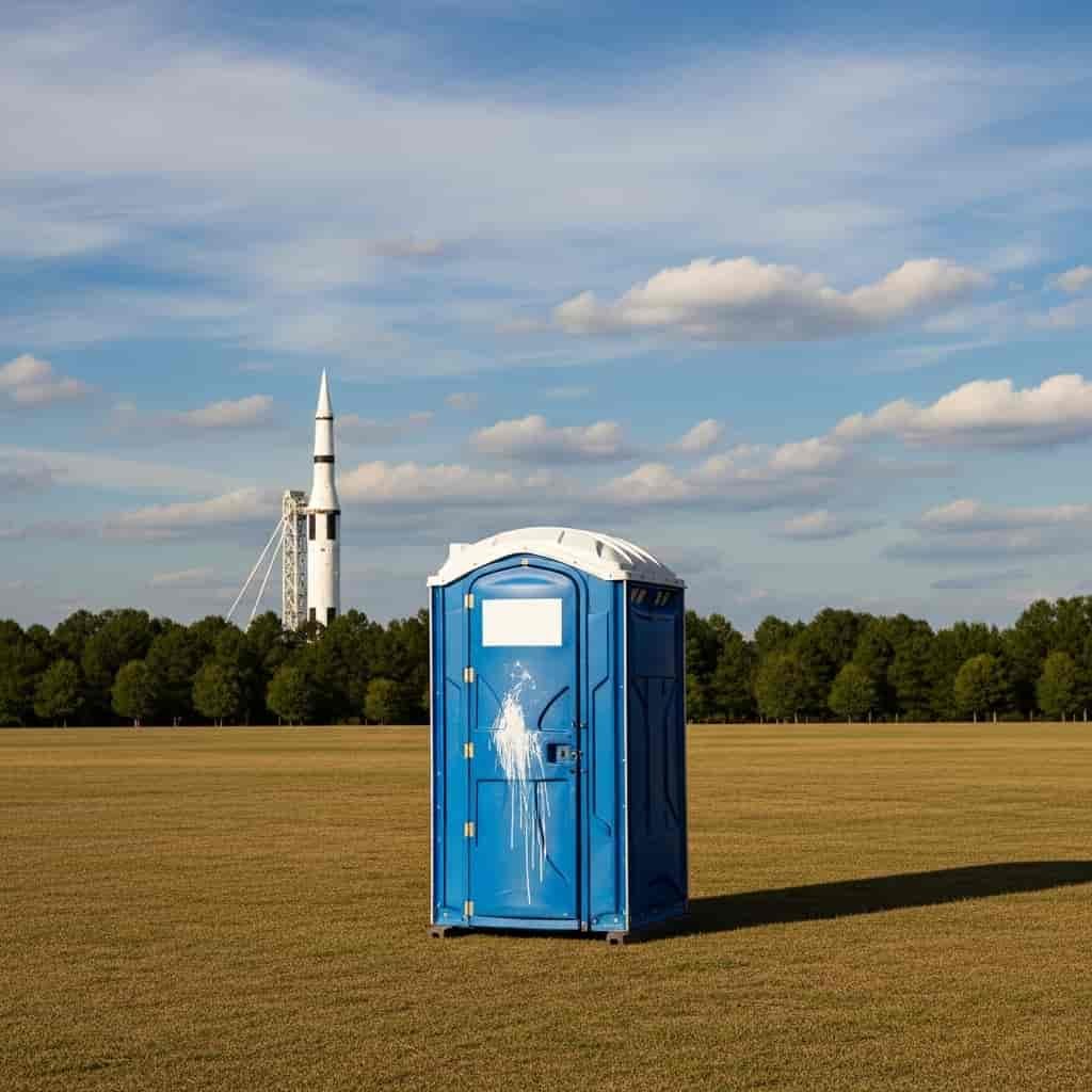 Best Porta Potty Rental in Huntsville. Prime Porta John