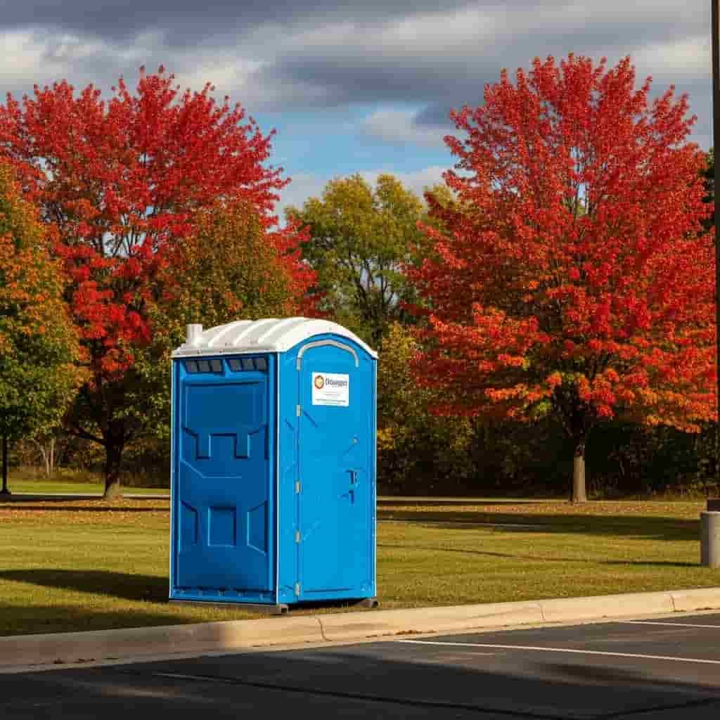 Best Porta Potty Rental in Maple Grove MN. Prime Porta Potty