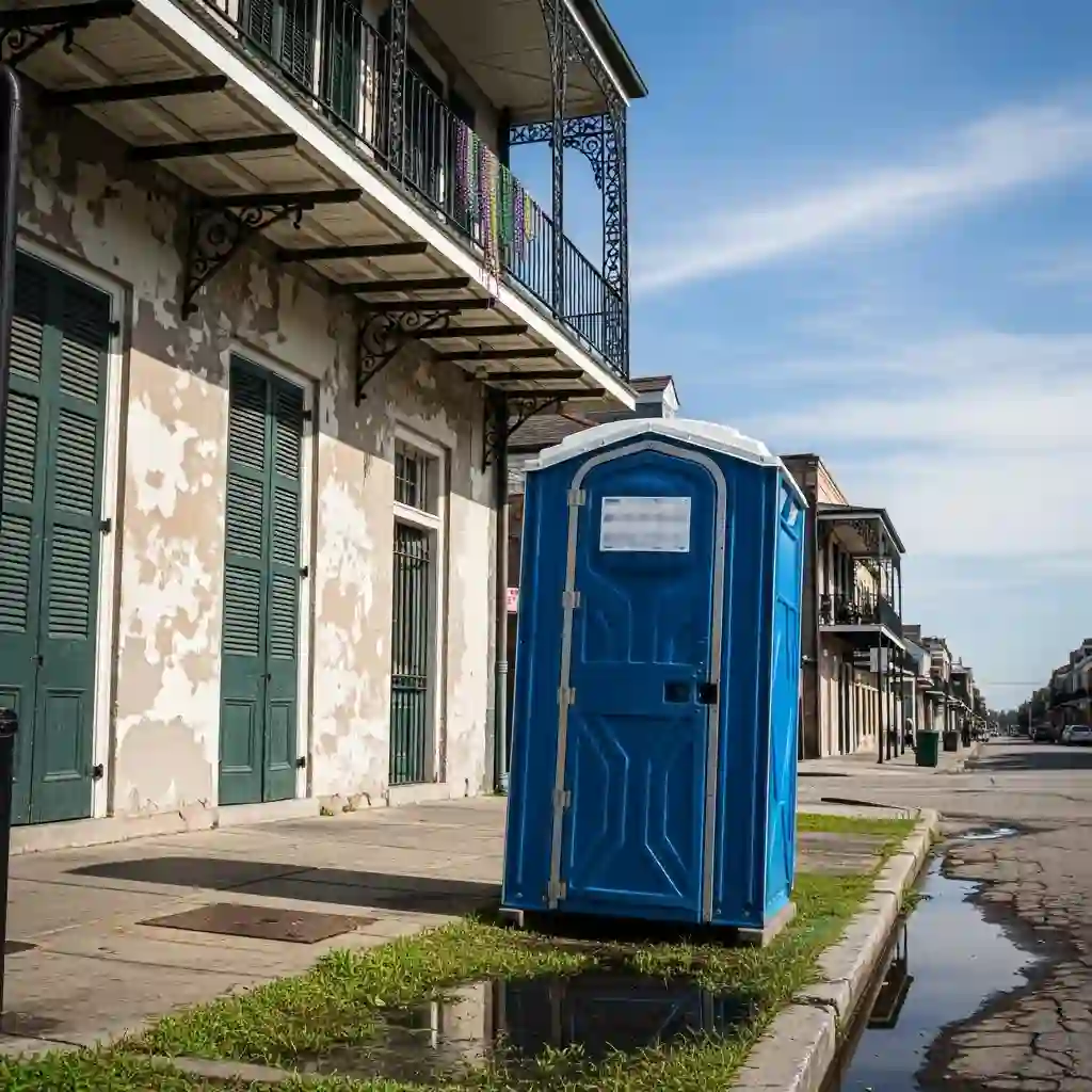 Best Porta Potty Rental in New Orleans, LA Prime Porta John