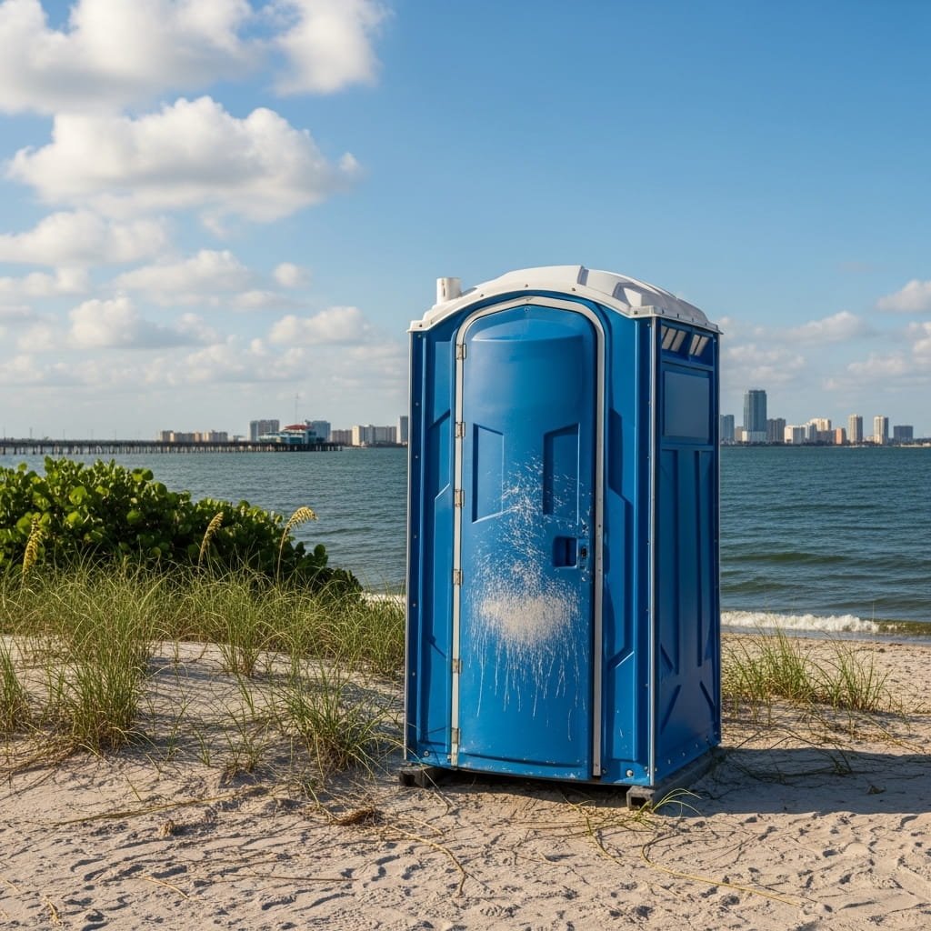 Best Porta Potty Rental in Saint Petersburg, FL Prime Porta John