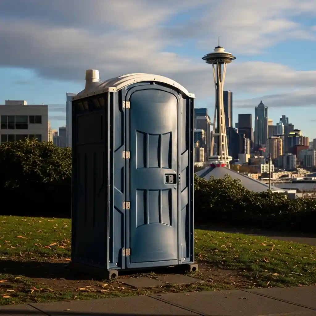 Best Porta Potty Rental in Seattle, WA Prime Porta John