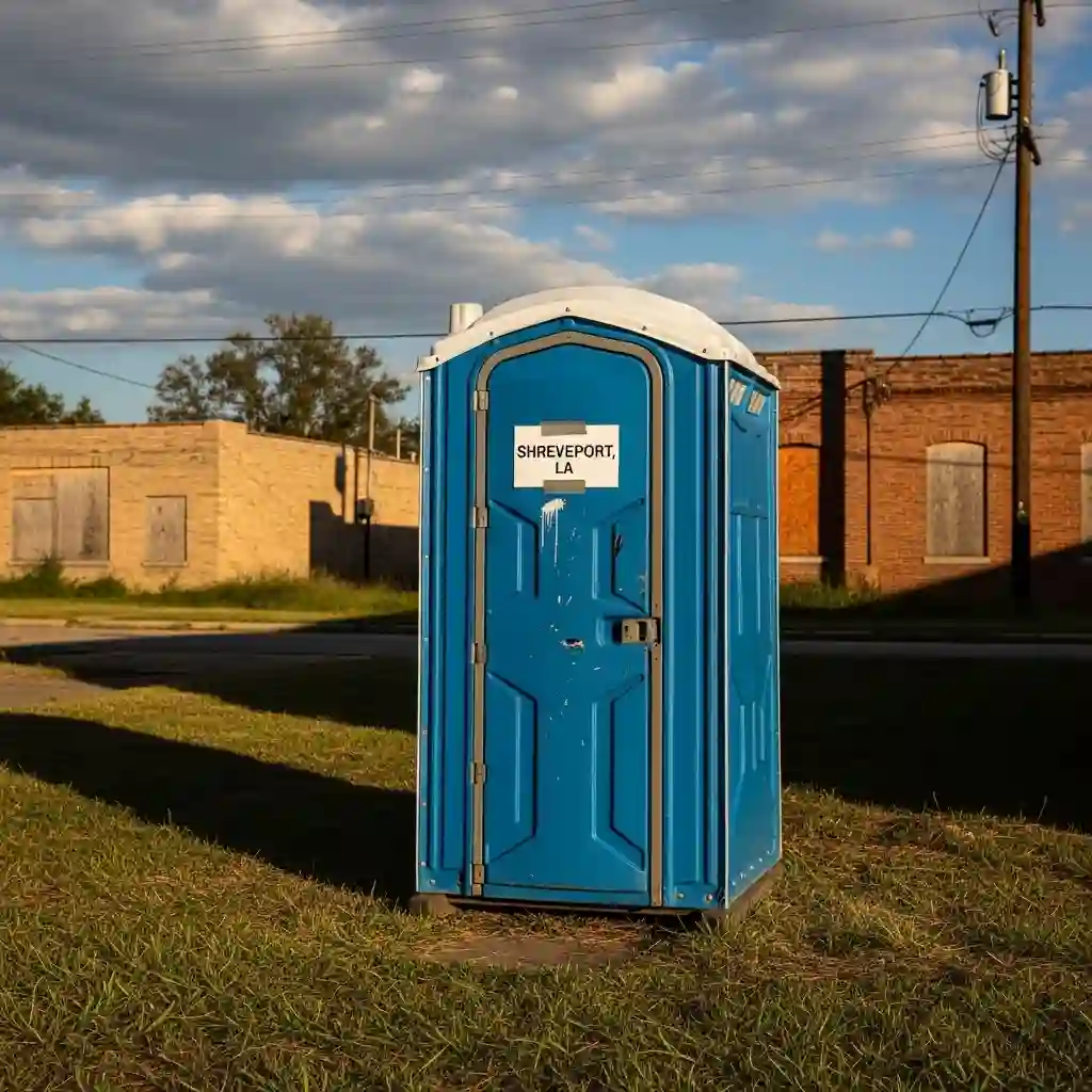 Best Porta Potty Rental in Shreveport, LA Prime Porta John