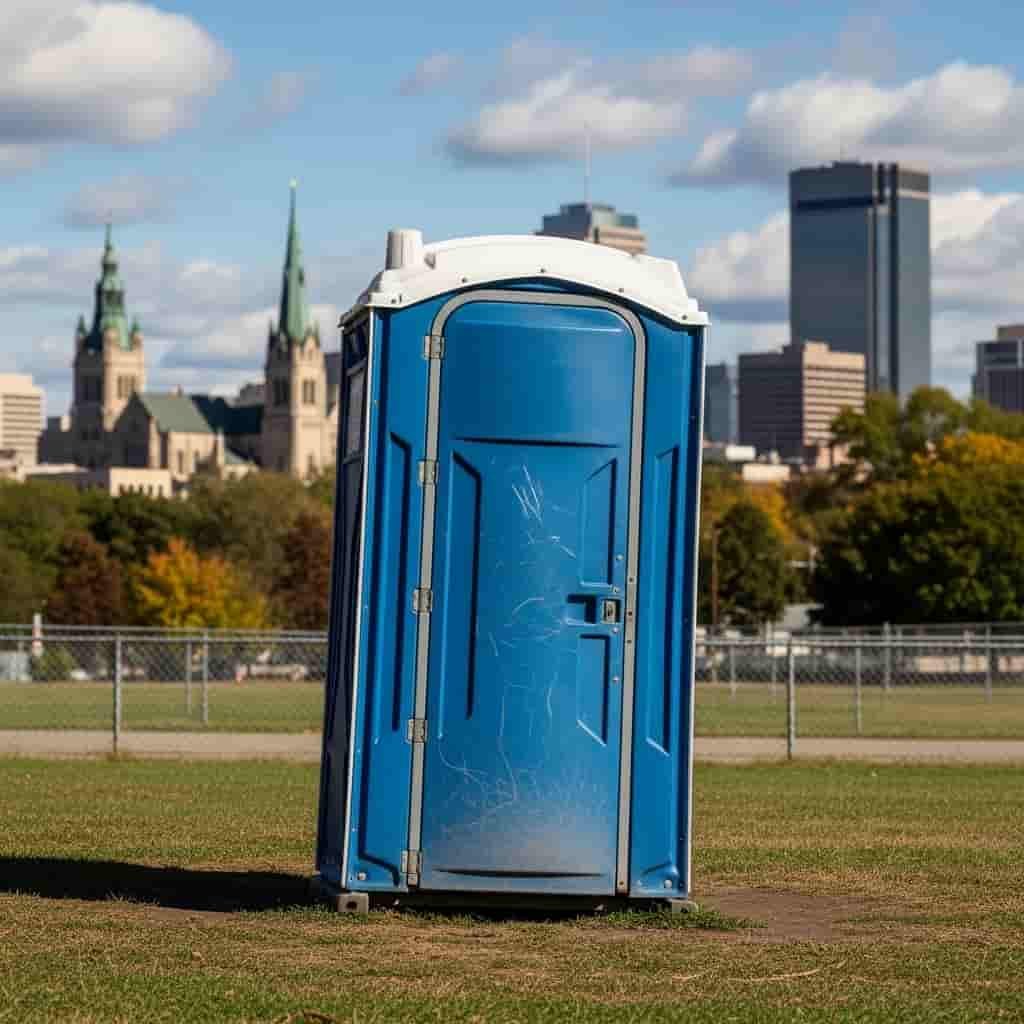 Best Porta Potty Rental in St. Paul Prime Porta Potty
