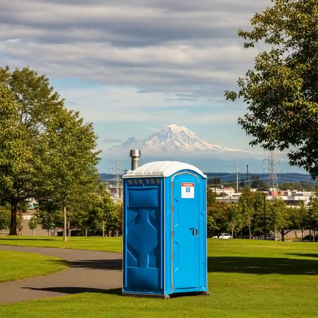 Best Porta Potty Rental in Tacoma, WA Prime Porta John