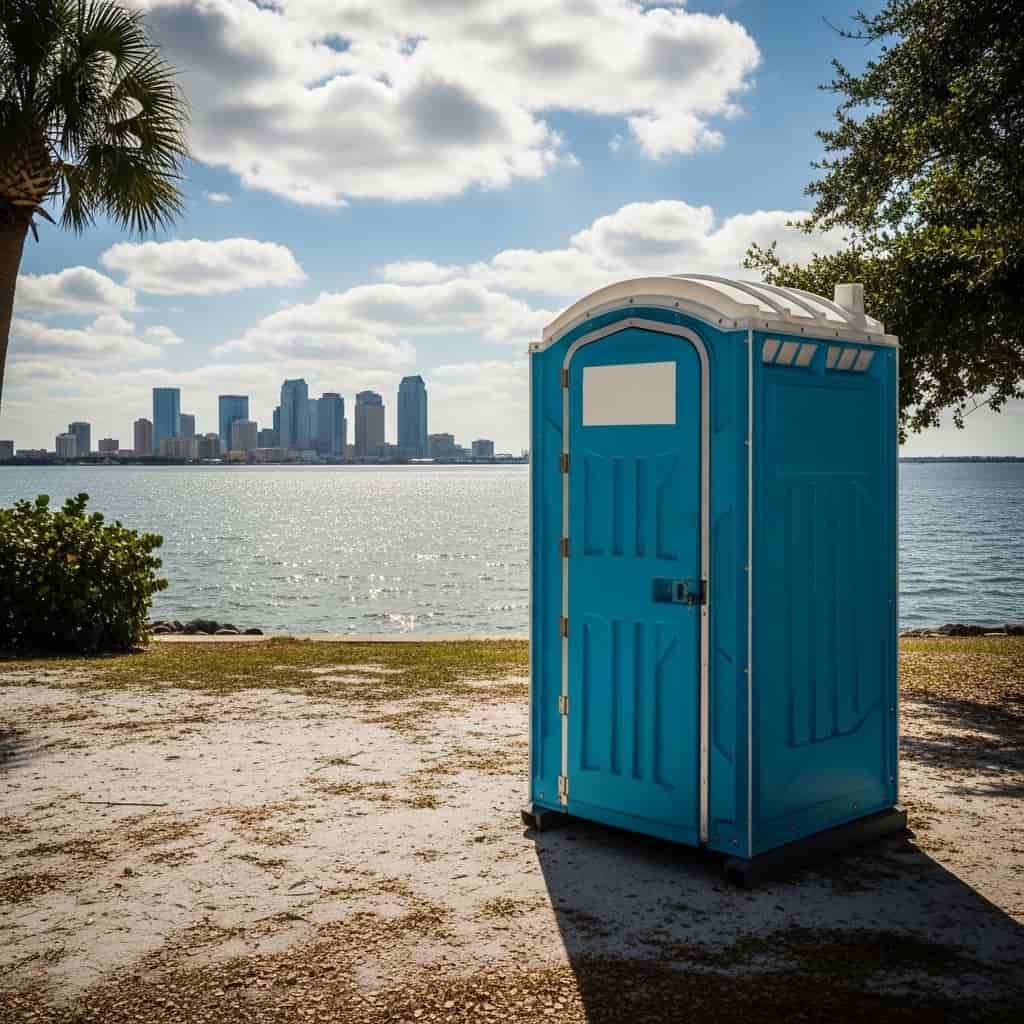 Best Porta Potty Rental in Tampa, FL Prime Porta John