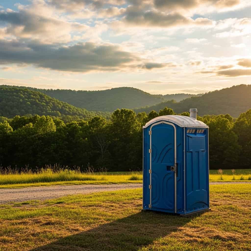 Best Porta Potty Rental in Tennessee, Prime Porta John