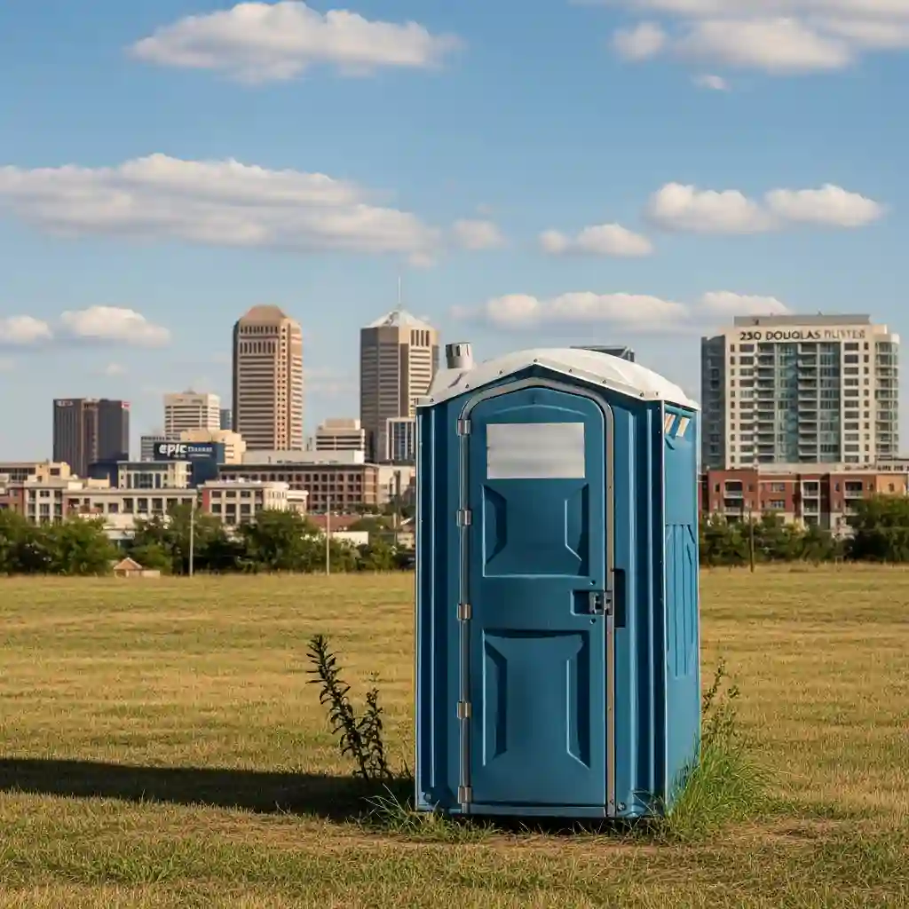 Best Porta Potty Rental in Wichita, KS Prime Porta John