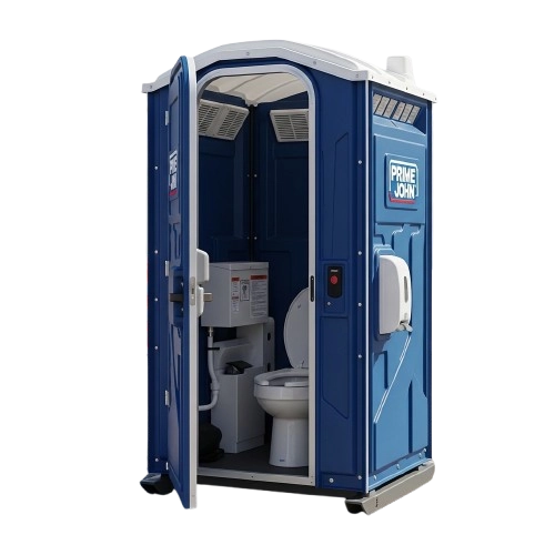 Deluxe Flushable Porta Potties Prime Porta John