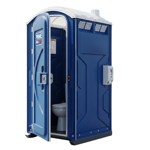 Flush Restroom Prime Porta John