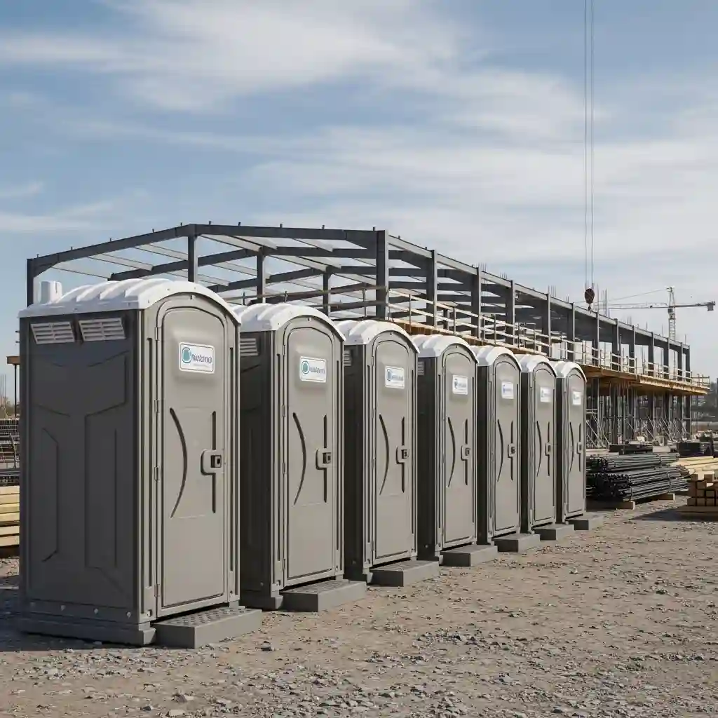 Handicap Portable Toilets​ Prime Porta John