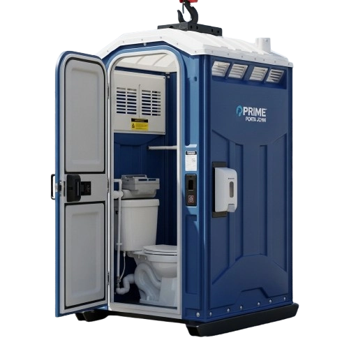 Hook Restroom Prime Porta John