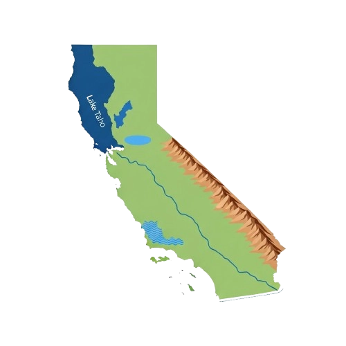 Infographic Of California