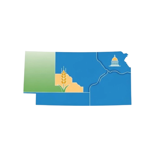 Infographic Of Kansas