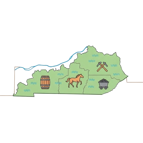 Infographic Of Kentucky