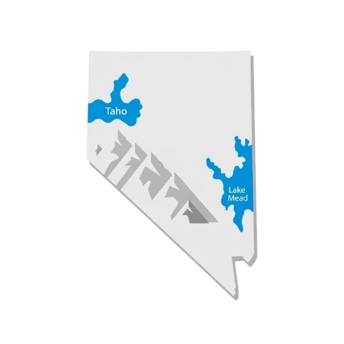 Infographic Of Nevada