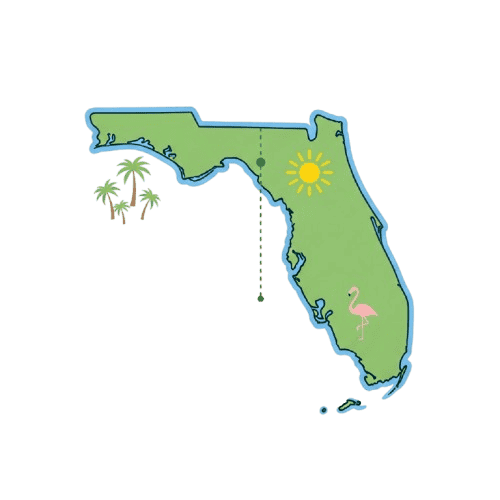 Infographic of Florida