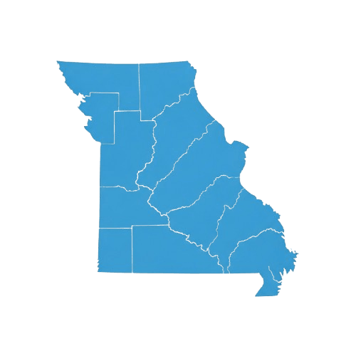 Infographic of Missouri