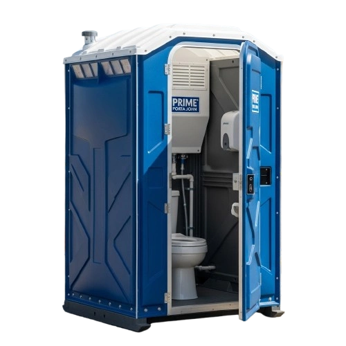 Jobsite Flush Restroom Prime Porta John