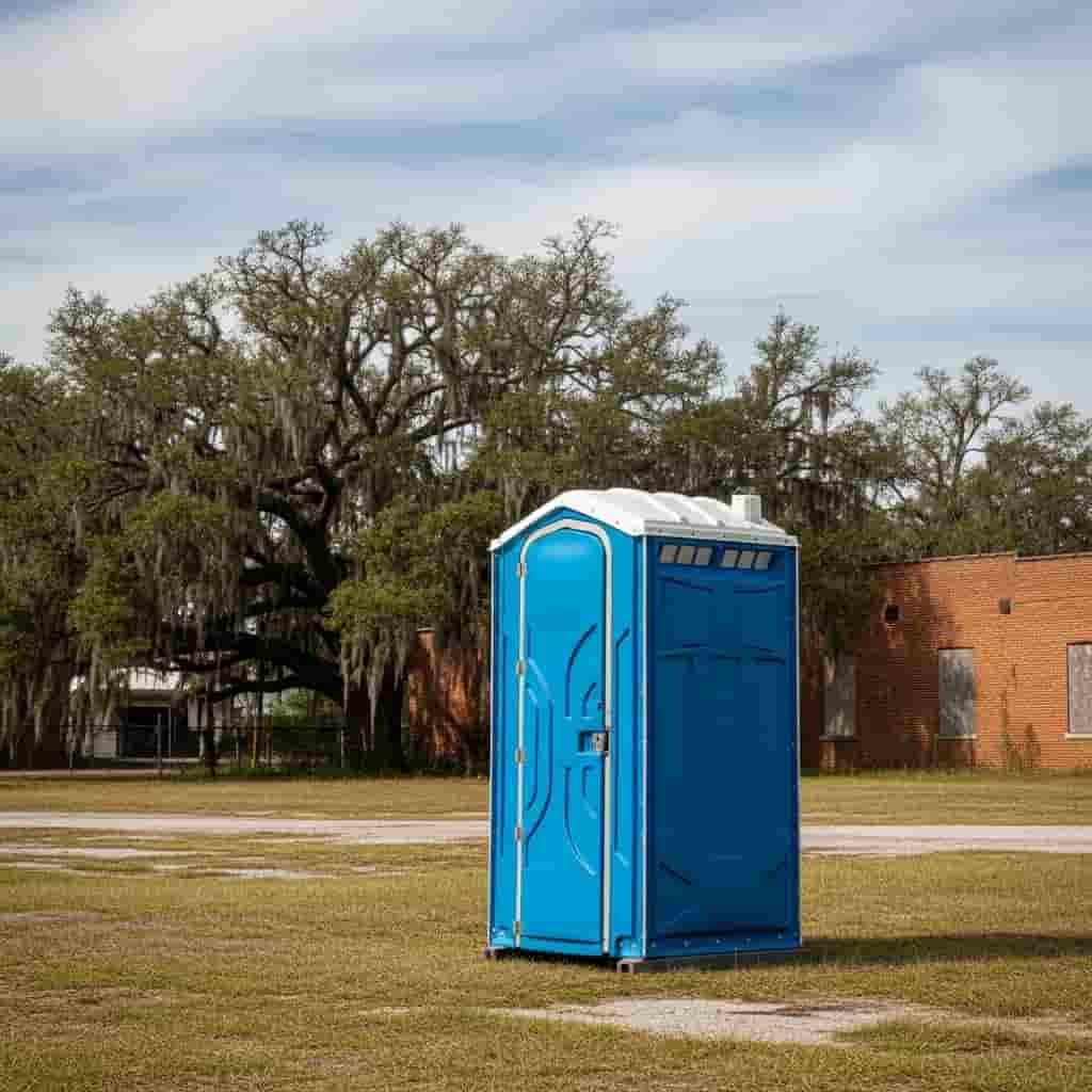 Leading Porta Potty Rental in Macon GA. Prime Porta John.