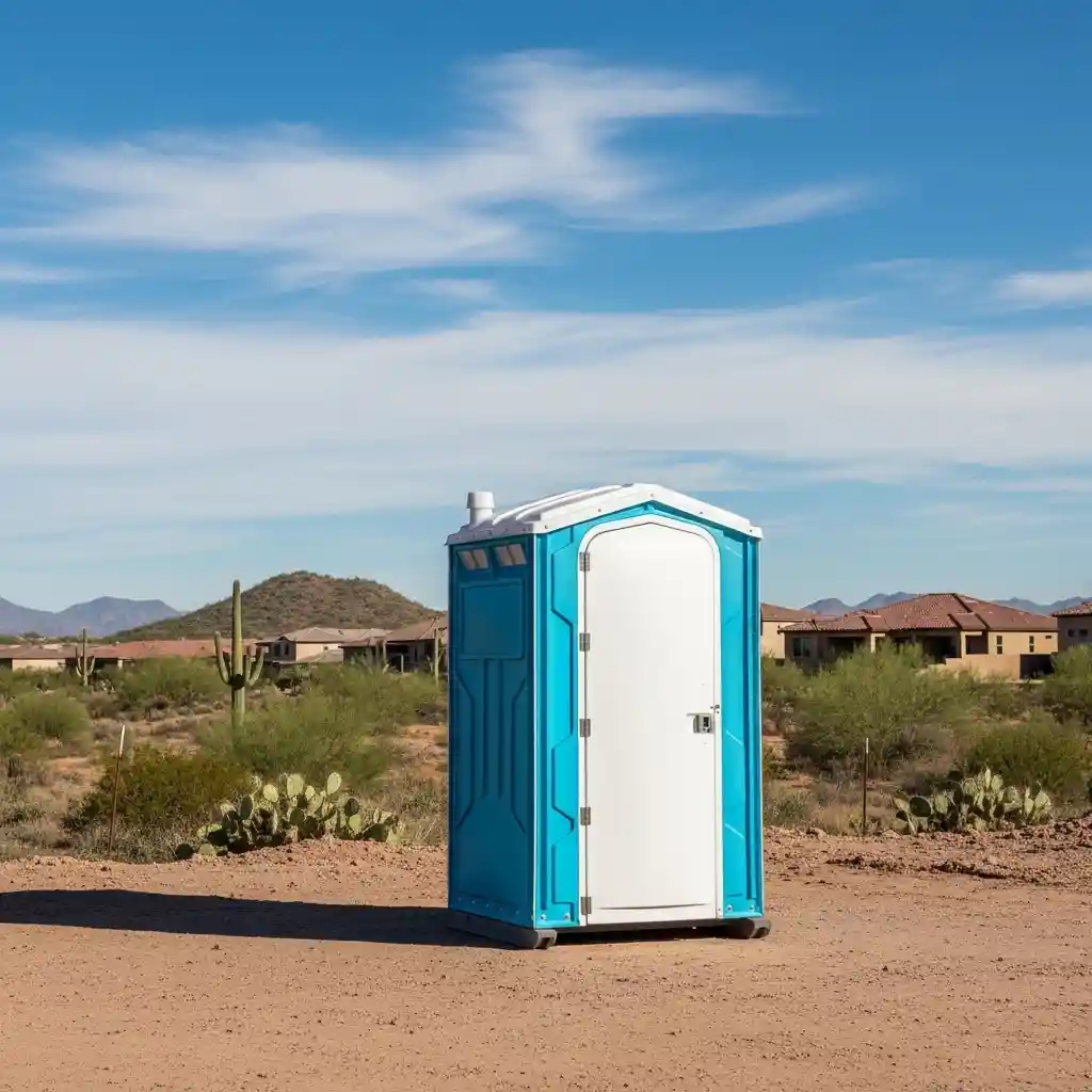 Leading Porta Potty Rental in Peoria, AZ Prime Porta John