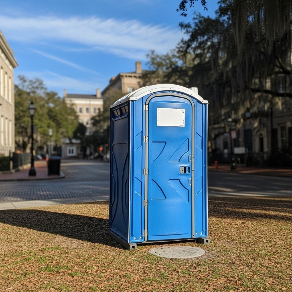 Leading Porta Potty Rental in Savannah GA. Prime Porta John.