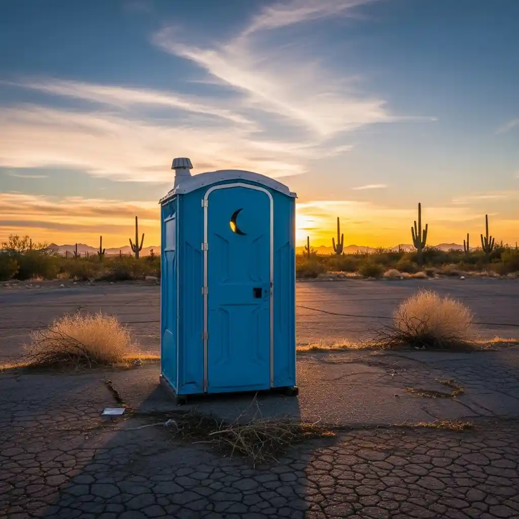 Leading Porta Potty Rental in Tucson, AZ Prime Porta John