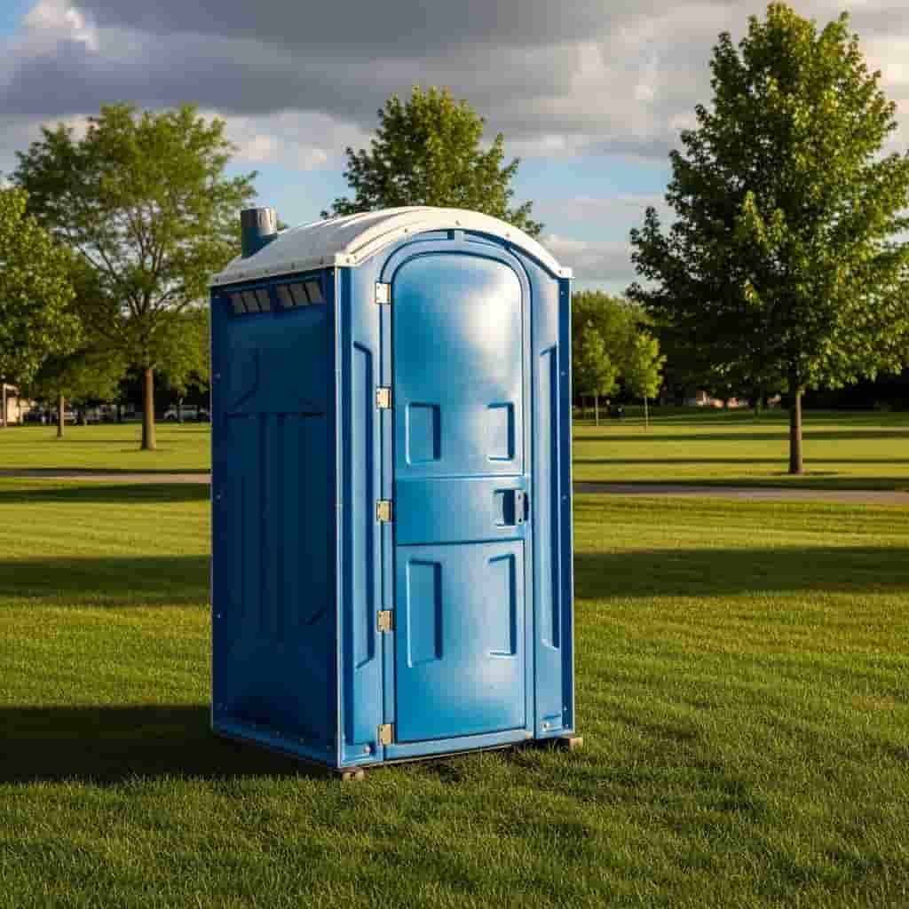 Premier Porta Potty Rental in Brooklyn Park. Prime Porta John