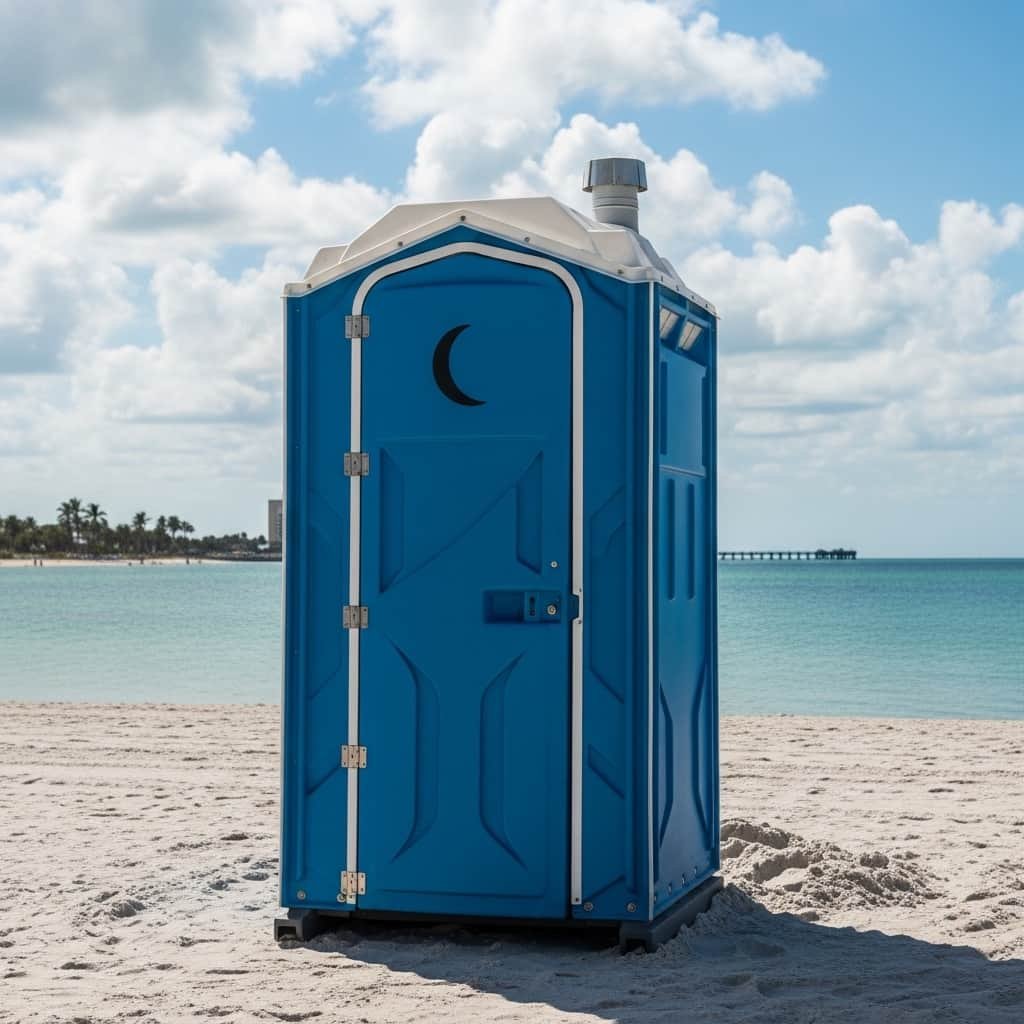 Premier Porta Potty Rental in Clearwater Porta, FL Prime john