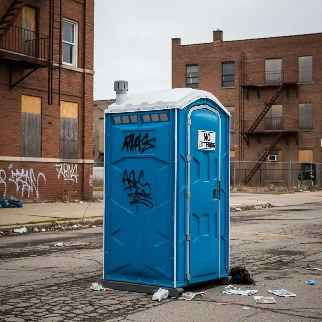 Premier Porta Potty Rental in Detroit, MI Prime Porta John