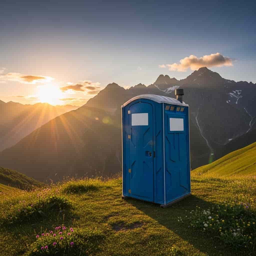 Premier Porta Potty Rental in Georgia. Prime Porta John.