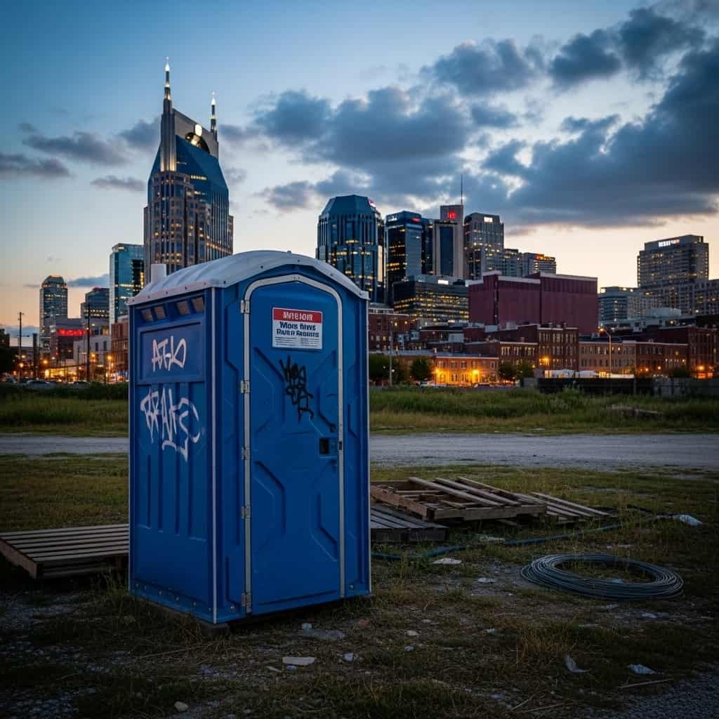 Premier Porta Potty Rental in Nashville, FL Prime Porta John