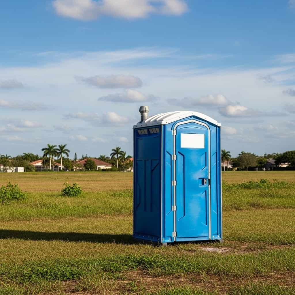 Premier Porta Potty Rental in Pembroke Pines,FL Prime Porta John