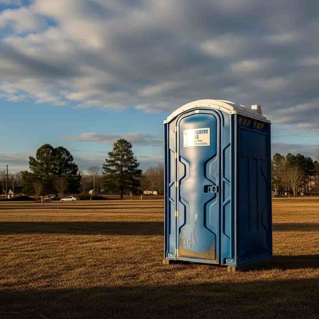 Premier Porta Potty Rental in South Fulton GA. Prime Porta John.