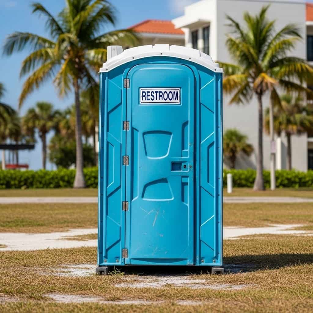 Premier Porta Potty Rental in West Palm Beach, FL,Prime Porta John