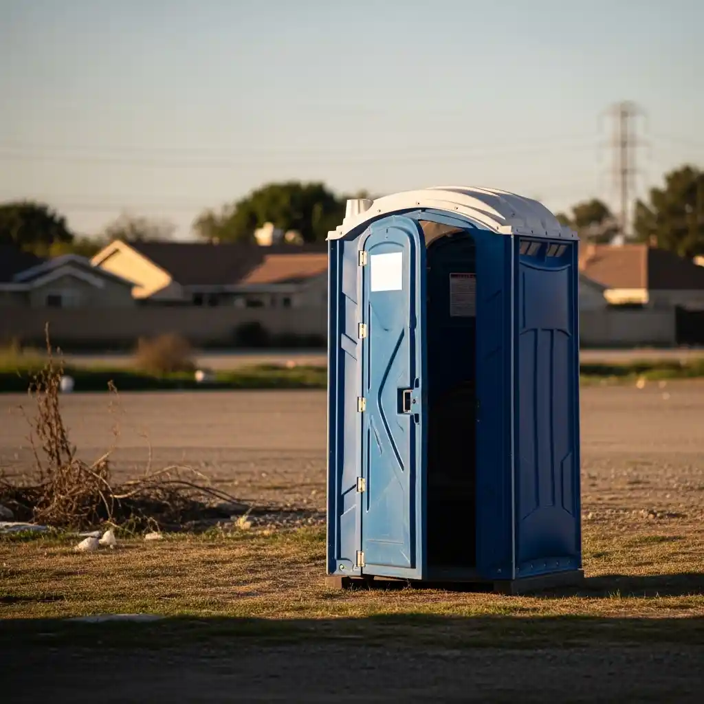 Premium Porta Potty Rental in Anaheim