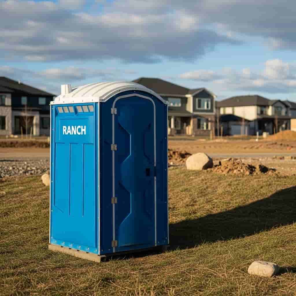 Premium Porta Potty Rental in Highlands Ranch CO. Prime Porta John.