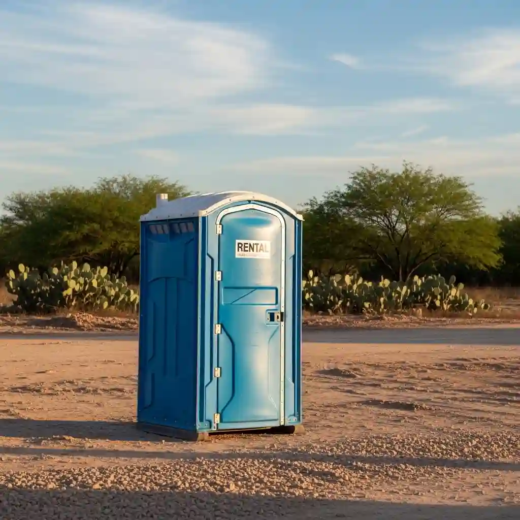 Premium Porta Potty Rental in McAllen, TX Prime Porta John