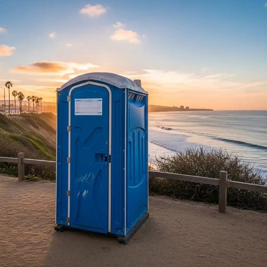 Premium Porta Potty Rental in San Diego, CA Prime Porta John