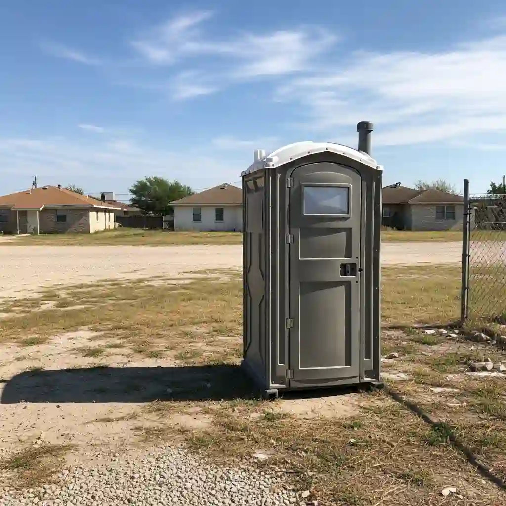 Professional Porta Potty Rental in Brownsville, TX Prime Porta John