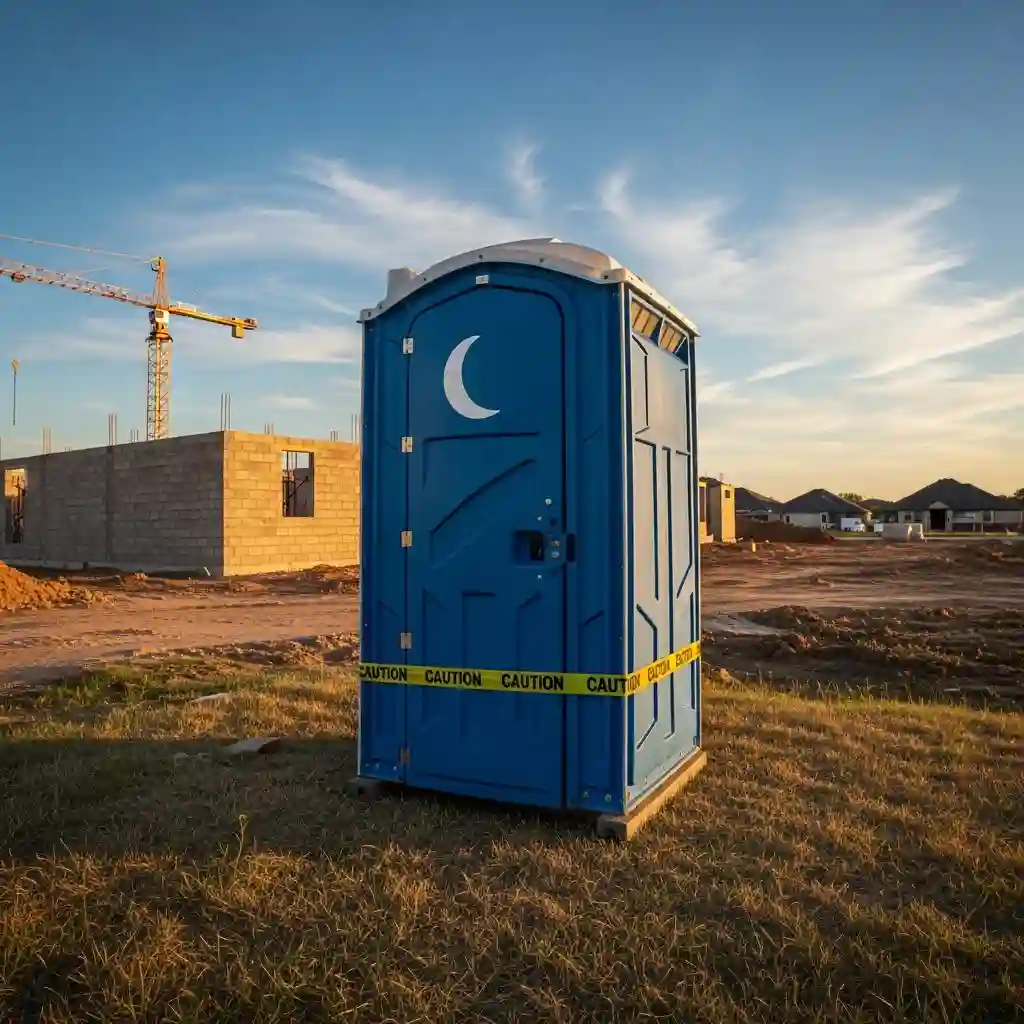 Professional Porta Potty Rental in Carrollton, TX Prime Porta John