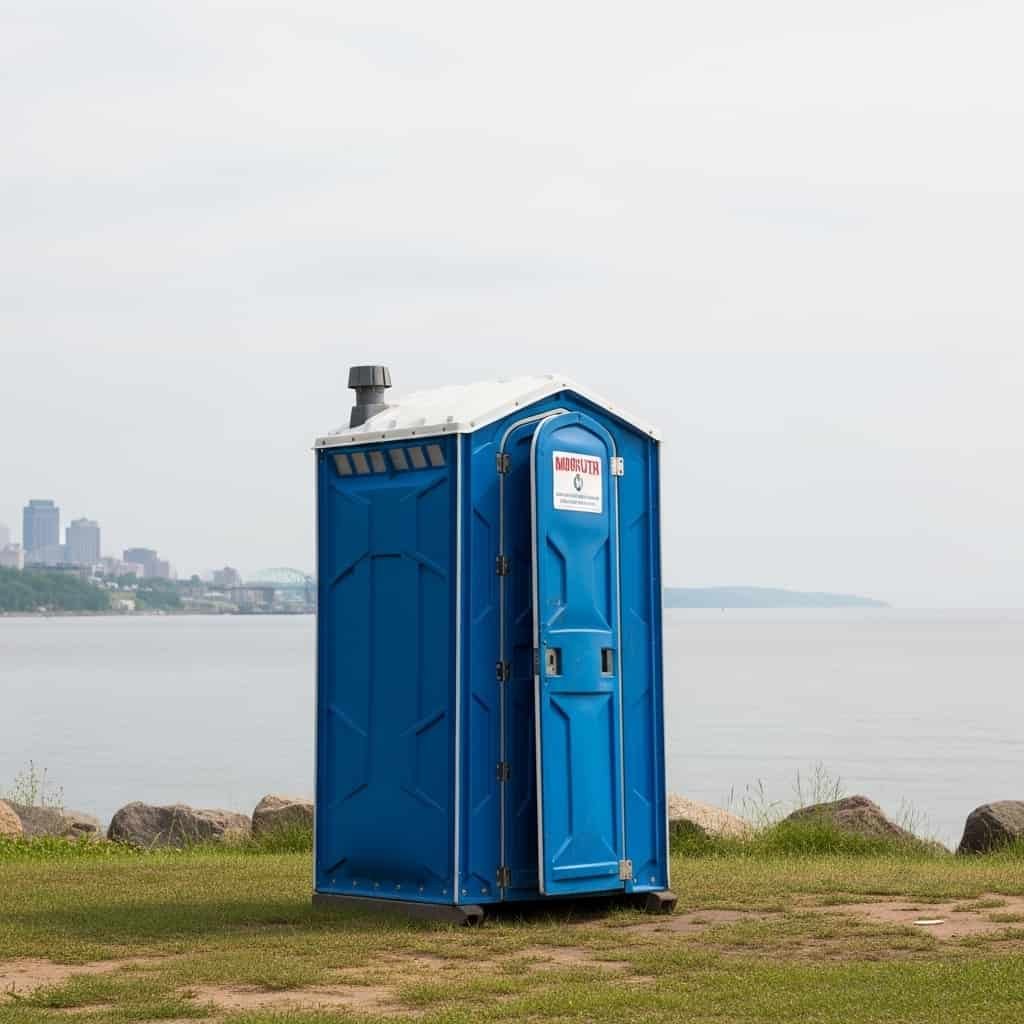 Professional Porta Potty Rental in Duluth. Prime Porta John