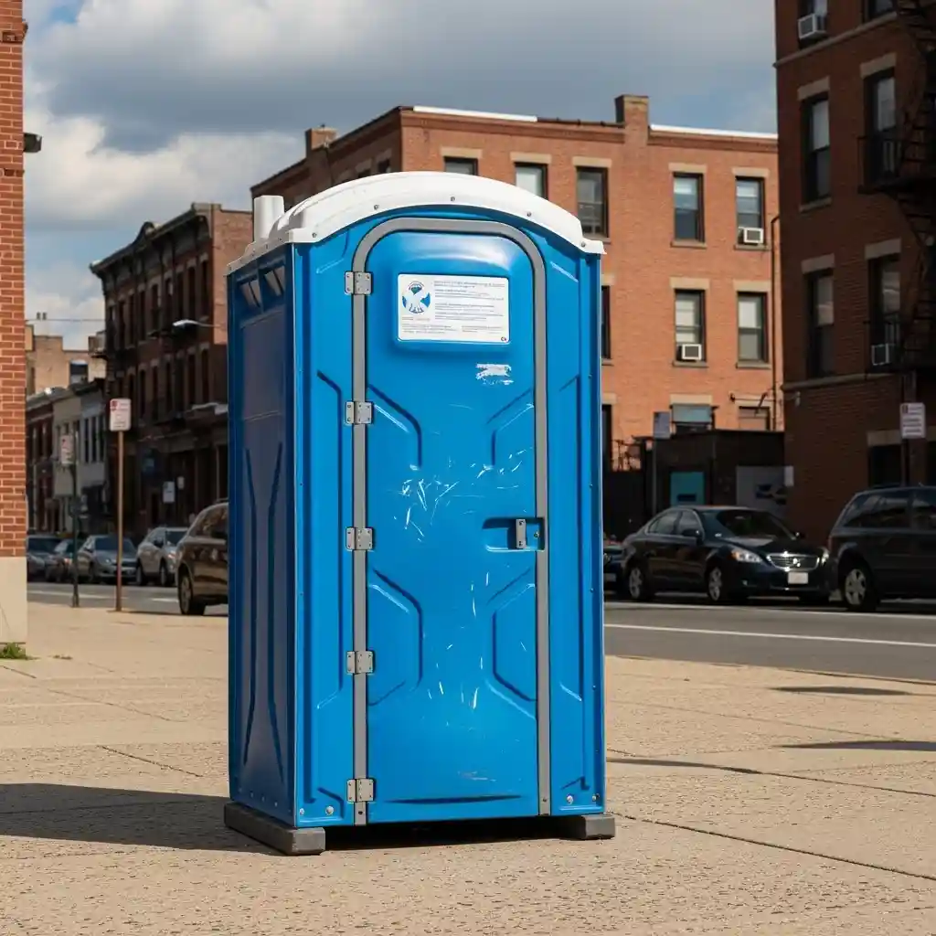 Professional Porta Potty Rental in Newark, NJ Prime Porta John