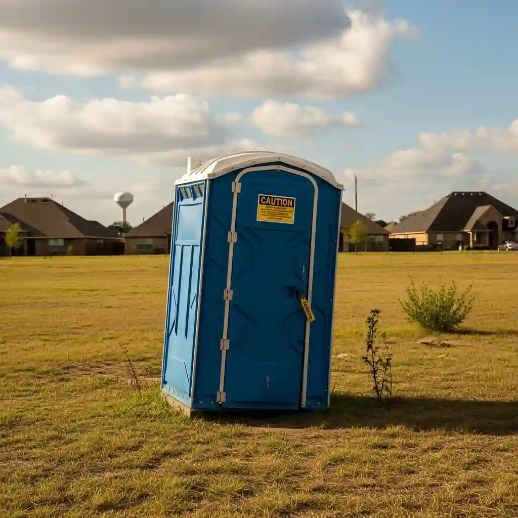Professional Porta Potty Rental in Pearland, TX Prime Porta john