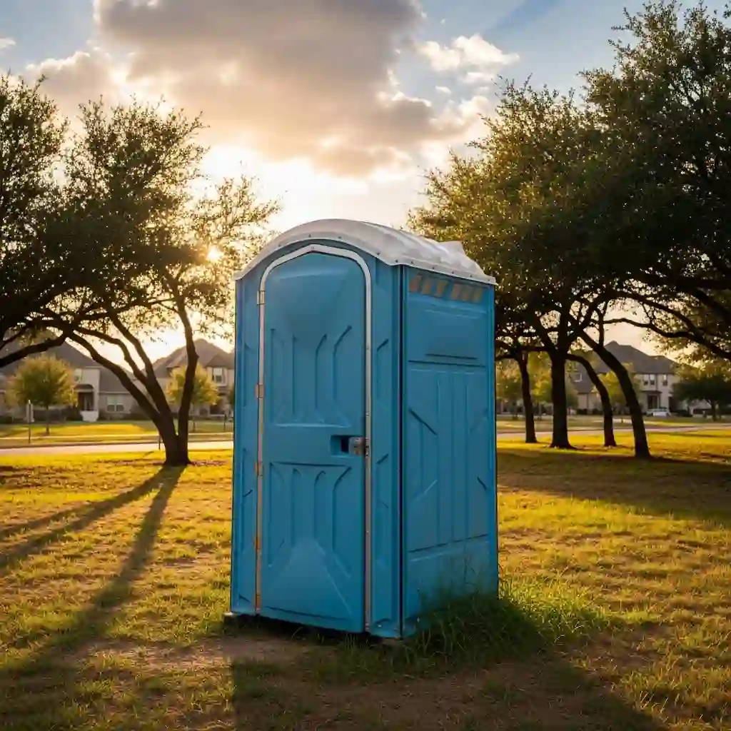 Professional Porta Potty Rental in Plano, TX Prime Porta John