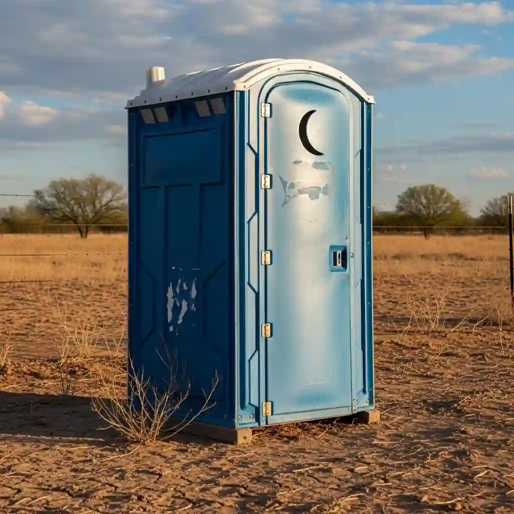 Professional Porta Potty Rental in San Angelo, TX Prime Porta John