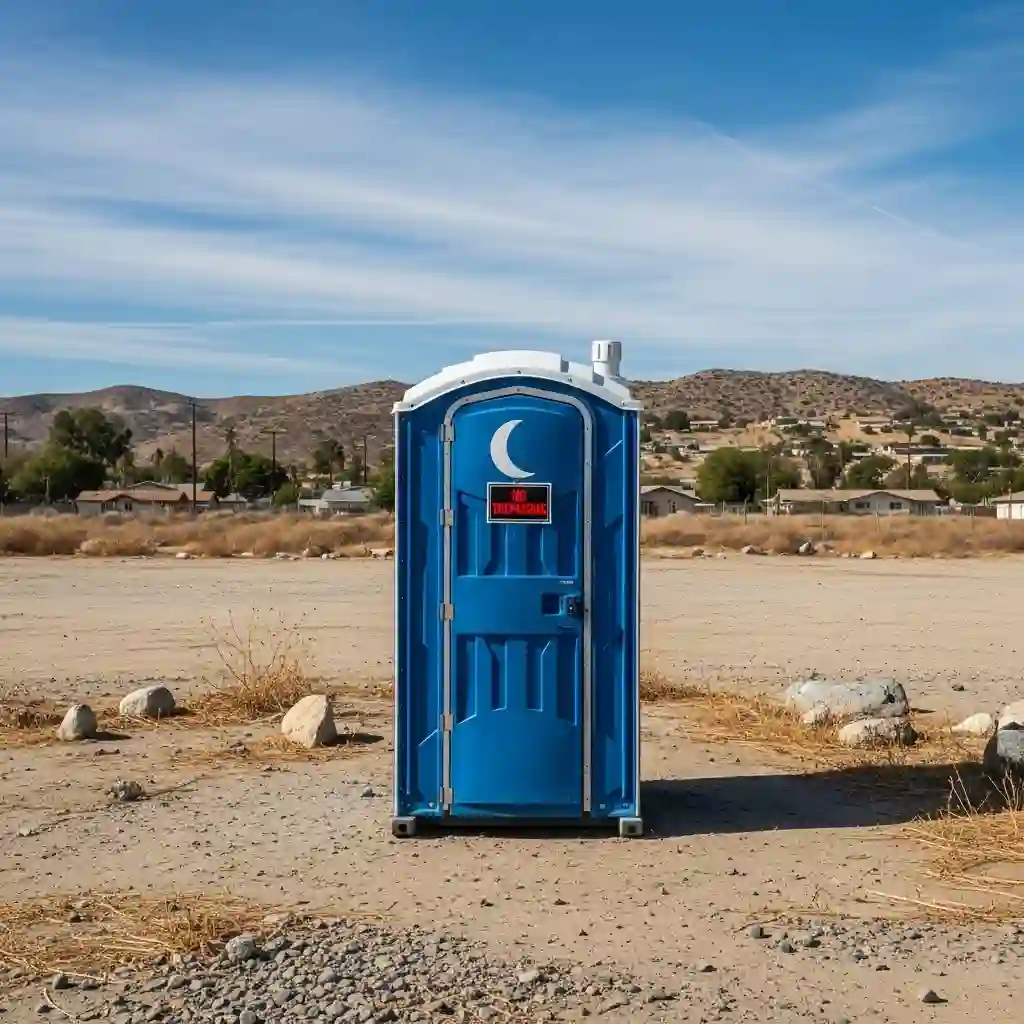 Professional Porta Potty Rental in San Bernardino, CA Prime Porta John